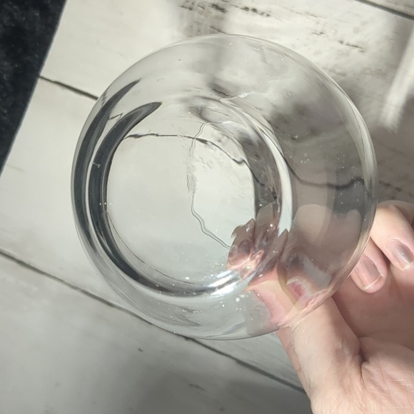 Pair of Live Life + Love Life Chloe and Madison 15oz Stemless Wine Glasses - Picture 4 of 6